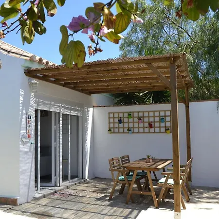 Casa-Estudio Pachamama Zahora Exterior foto