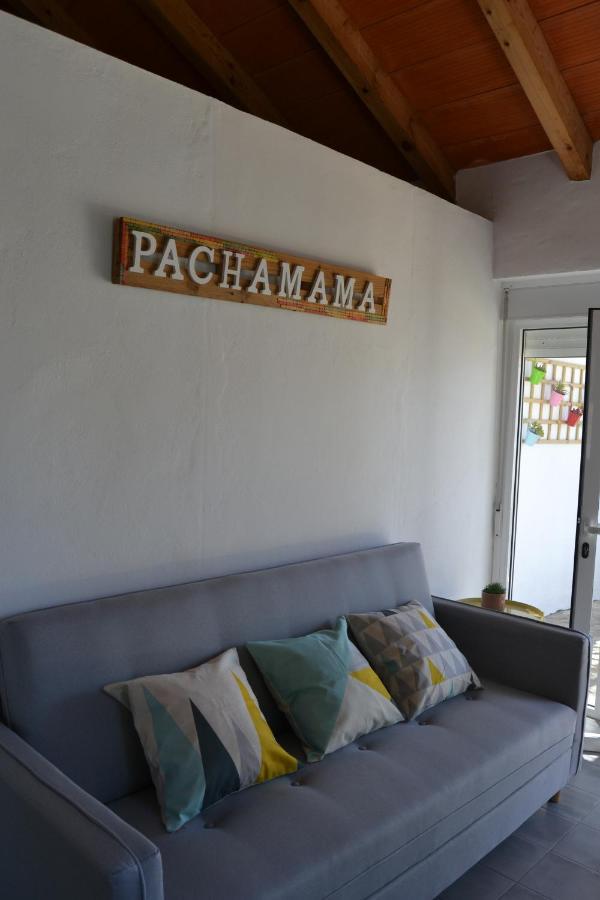 Landhaus Casa-estudio Pachamama Zahora
