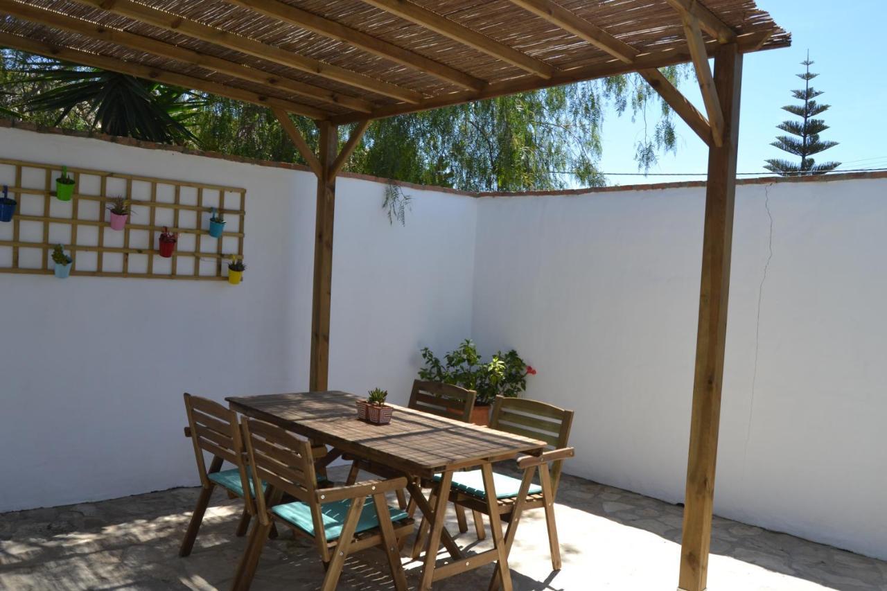 Casa-estudio Pachamama Landhaus Zahora