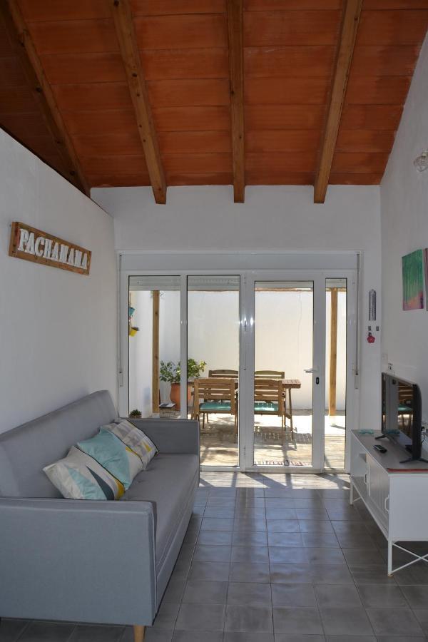 Landhaus Casa-estudio Pachamama *